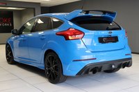 USED 2017 66 FORD FOCUS RS 2.3T ECOBOOST AWD SUNROOF FORD HISTORY RECALL DONE