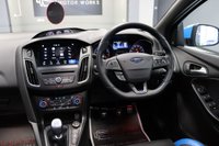 USED 2017 66 FORD FOCUS RS 2.3T ECOBOOST AWD SUNROOF FORD HISTORY RECALL DONE