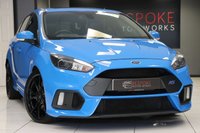 USED 2017 66 FORD FOCUS RS 2.3T ECOBOOST AWD SUNROOF FORD HISTORY RECALL DONE