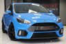 USED 2017 66 FORD FOCUS RS 2.3T ECOBOOST AWD SUNROOF FORD HISTORY RECALL DONE