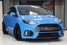 USED 2017 66 FORD FOCUS RS 2.3T ECOBOOST AWD SUNROOF FORD HISTORY RECALL DONE