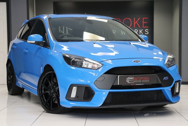 2017 66 Ford Focus RS 2.3T ECOBOOST AWD