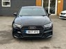 USED 2017 17 AUDI A3 1.4 TFSI CoD S line Sportback 5dr Petrol Manual Euro 6 (s/s) (150 ps) FULL LEATHER * ALLOY WHEELS