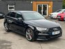 USED 2017 17 AUDI A3 1.4 TFSI CoD S line Sportback 5dr Petrol Manual Euro 6 (s/s) (150 ps) FULL LEATHER * ALLOY WHEELS