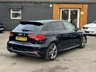 USED 2017 17 AUDI A3 1.4 TFSI CoD S line Sportback 5dr Petrol Manual Euro 6 (s/s) (150 ps) FULL LEATHER * ALLOY WHEELS