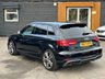USED 2017 17 AUDI A3 1.4 TFSI CoD S line Sportback 5dr Petrol Manual Euro 6 (s/s) (150 ps) FULL LEATHER * ALLOY WHEELS