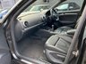 USED 2017 17 AUDI A3 1.4 TFSI CoD S line Sportback 5dr Petrol Manual Euro 6 (s/s) (150 ps) FULL LEATHER * ALLOY WHEELS