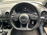 USED 2017 17 AUDI A3 1.4 TFSI CoD S line Sportback 5dr Petrol Manual Euro 6 (s/s) (150 ps) FULL LEATHER * ALLOY WHEELS