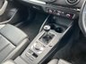 USED 2017 17 AUDI A3 1.4 TFSI CoD S line Sportback 5dr Petrol Manual Euro 6 (s/s) (150 ps) FULL LEATHER * ALLOY WHEELS