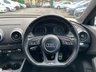 USED 2017 17 AUDI A3 1.4 TFSI CoD S line Sportback 5dr Petrol Manual Euro 6 (s/s) (150 ps) FULL LEATHER * ALLOY WHEELS