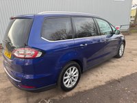 USED 2017 67 FORD GALAXY 2.0 TDCi Titanium X MPV 5dr Diesel Powershift Euro 6 (s/s) (150 ps) 7 SEATER AUTO+6 MONTHS RAC WARRANTY
