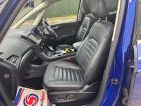 USED 2017 67 FORD GALAXY 2.0 TDCi Titanium X MPV 5dr Diesel Powershift Euro 6 (s/s) (150 ps) 7 SEATER AUTO+6 MONTHS RAC WARRANTY