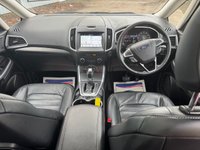 USED 2017 67 FORD GALAXY 2.0 TDCi Titanium X MPV 5dr Diesel Powershift Euro 6 (s/s) (150 ps) 7 SEATER AUTO+6 MONTHS RAC WARRANTY