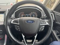 USED 2017 67 FORD GALAXY 2.0 TDCi Titanium X MPV 5dr Diesel Powershift Euro 6 (s/s) (150 ps) 7 SEATER AUTO+6 MONTHS RAC WARRANTY