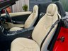 USED 2007 57 MERCEDES-BENZ SLK 1.8 SLK200 Kompressor Convertible 2dr Petrol Automatic (211 g/km, 163 bhp) SUPER HIGH SPEC + CREAM HEATED SEAT