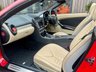 USED 2007 57 MERCEDES-BENZ SLK 1.8 SLK200 Kompressor Convertible 2dr Petrol Automatic (211 g/km, 163 bhp) SUPER HIGH SPEC + CREAM HEATED SEAT