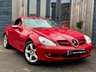 USED 2007 57 MERCEDES-BENZ SLK 1.8 SLK200 Kompressor Convertible 2dr Petrol Automatic (211 g/km, 163 bhp) SUPER HIGH SPEC + CREAM HEATED SEAT