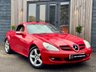 USED 2007 57 MERCEDES-BENZ SLK 1.8 SLK200 Kompressor Convertible 2dr Petrol Automatic (211 g/km, 163 bhp) SUPER HIGH SPEC + CREAM HEATED SEAT