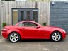 USED 2007 57 MERCEDES-BENZ SLK 1.8 SLK200 Kompressor Convertible 2dr Petrol Automatic (211 g/km, 163 bhp) SUPER HIGH SPEC + CREAM HEATED SEAT