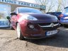 USED 2015 65 VAUXHALL ADAM 1.4 16v GLAM Hatchback 3dr Petrol Manual Euro 5 (87 ps) Excellent Service History & Just Serviced, MOT until February 2026, Great fuel economy! Low Insurance Group!