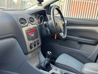 USED 2010 10 FORD FOCUS 1.6 Zetec Hatchback 5dr Petrol Manual (161 g/km, 99 bhp) 