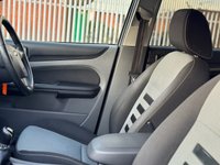 USED 2010 10 FORD FOCUS 1.6 Zetec Hatchback 5dr Petrol Manual (161 g/km, 99 bhp) 