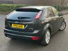 USED 2010 10 FORD FOCUS 1.6 Zetec Hatchback 5dr Petrol Manual (161 g/km, 99 bhp) 