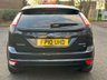 USED 2010 10 FORD FOCUS 1.6 Zetec Hatchback 5dr Petrol Manual (161 g/km, 99 bhp) 