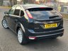USED 2010 10 FORD FOCUS 1.6 Zetec Hatchback 5dr Petrol Manual (161 g/km, 99 bhp) 