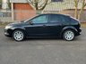 USED 2010 10 FORD FOCUS 1.6 Zetec Hatchback 5dr Petrol Manual (161 g/km, 99 bhp) 