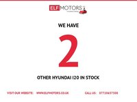 USED 2015 15 HYUNDAI I20 1.2 Sport Coupe 3dr Petrol Manual Euro 6 (84 ps) 40K MILES BELOW AVERAGE
