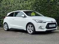 USED 2015 15 HYUNDAI I20 1.2 Sport Coupe 3dr Petrol Manual Euro 6 (84 ps) 40K MILES BELOW AVERAGE
