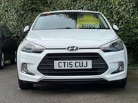 USED 2015 15 HYUNDAI I20 1.2 Sport Coupe 3dr Petrol Manual Euro 6 (84 ps) 40K MILES BELOW AVERAGE