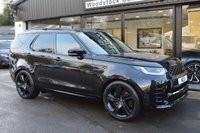 USED 2025 74 LAND ROVER DISCOVERY 3.0 D350 MHEV Dynamic HSE Auto 4WD Euro 6 (s/s) 5dr 5 SEAT COMMERCIAL+MASSAGE SEAT