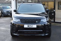 USED 2025 74 LAND ROVER DISCOVERY 3.0 D350 MHEV Dynamic HSE Auto 4WD Euro 6 (s/s) 5dr 5 SEAT COMMERCIAL+MASSAGE SEAT