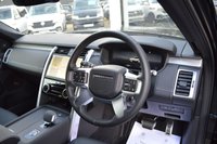 USED 2025 74 LAND ROVER DISCOVERY 3.0 D350 MHEV Dynamic HSE Auto 4WD Euro 6 (s/s) 5dr 5 SEAT COMMERCIAL+MASSAGE SEAT