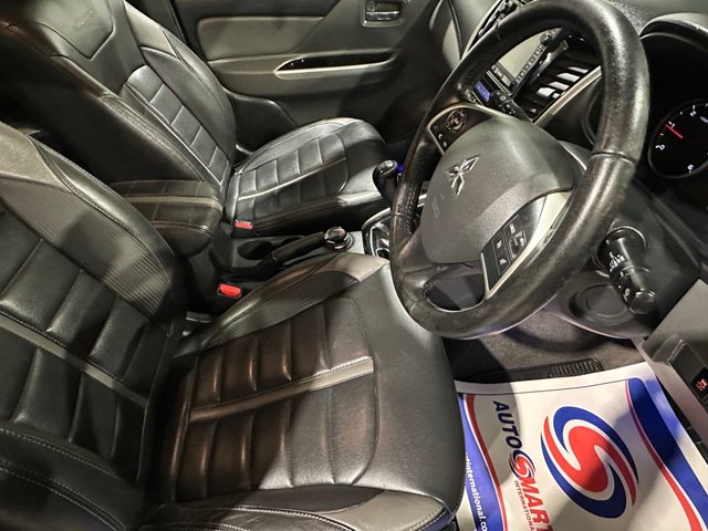 View our MITSUBISHI L200