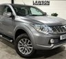 USED 2016 16 MITSUBISHI L200 2.4 DI-D DC Barbarian Pickup Double Cab 4dr Diesel Manual 4WD Euro 5 (178 ps) 