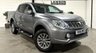 USED 2016 16 MITSUBISHI L200 2.4 DI-D DC Barbarian Pickup Double Cab 4dr Diesel Manual 4WD Euro 5 (178 ps) 