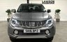 USED 2016 16 MITSUBISHI L200 2.4 DI-D DC Barbarian Pickup Double Cab 4dr Diesel Manual 4WD Euro 5 (178 ps) 