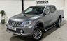 USED 2016 16 MITSUBISHI L200 2.4 DI-D DC Barbarian Pickup Double Cab 4dr Diesel Manual 4WD Euro 5 (178 ps) 