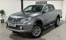 USED 2016 16 MITSUBISHI L200 2.4 DI-D DC Barbarian Pickup Double Cab 4dr Diesel Manual 4WD Euro 5 (178 ps) 