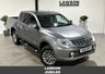 USED 2016 16 MITSUBISHI L200 2.4 DI-D DC Barbarian Pickup Double Cab 4dr Diesel Manual 4WD Euro 5 (178 ps) 