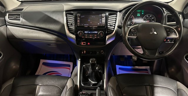 View our MITSUBISHI L200