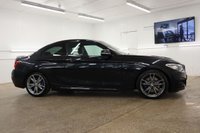 USED 2016 66 BMW 2 SERIES 3.0 M240i Coupe 2dr Petrol Auto Euro 6 (s/s) (340 ps) HARMON KARDON SOUND SYSTEM, HEATED FRONT SEATS, BMW SERVICE HISTORY