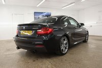 USED 2016 66 BMW 2 SERIES 3.0 M240i Coupe 2dr Petrol Auto Euro 6 (s/s) (340 ps) HARMON KARDON SOUND SYSTEM, HEATED FRONT SEATS, BMW SERVICE HISTORY