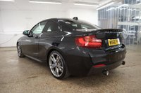 USED 2016 66 BMW 2 SERIES 3.0 M240i Coupe 2dr Petrol Auto Euro 6 (s/s) (340 ps) HARMON KARDON SOUND SYSTEM, HEATED FRONT SEATS, BMW SERVICE HISTORY
