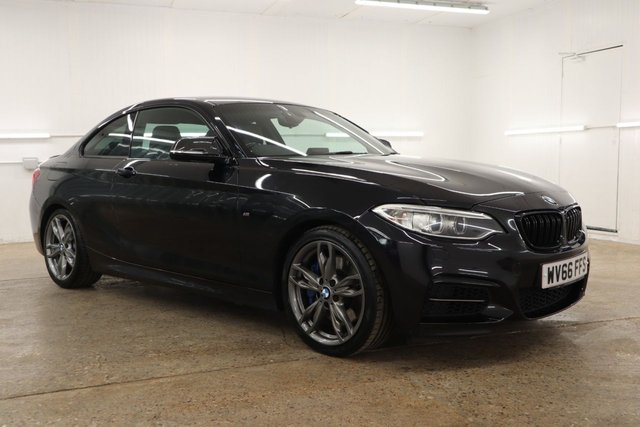 2016 66 BMW 2 Series 3.0 M240i Coupe 2dr Petrol Auto Euro 6 (s/s) (340 ps)