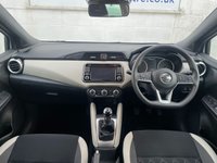 USED 2017 67 NISSAN MICRA 0.9 IG-T Acenta Hatchback 5dr Petrol Manual Euro 6 (s/s) (90 ps) www.suffolkcarcentre.co.uk - Located at Lowestoft