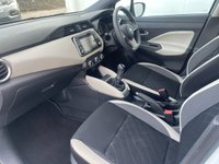 USED 2017 67 NISSAN MICRA 0.9 IG-T Acenta Hatchback 5dr Petrol Manual Euro 6 (s/s) (90 ps) www.suffolkcarcentre.co.uk - Located at Lowestoft